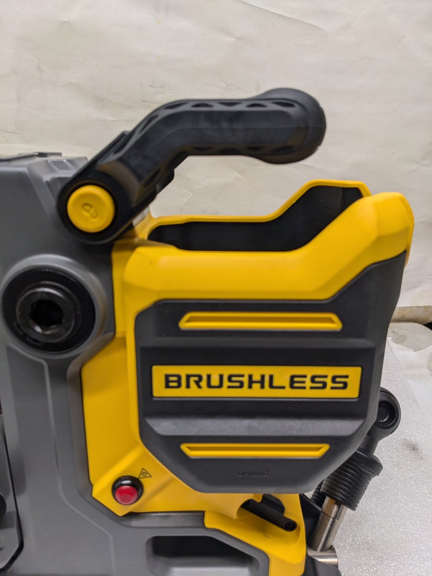 DEWALT 20V MAX FLEXVOLT ADVANTAGE 2" DRILL PRESS DCD1623 1 BATTERY