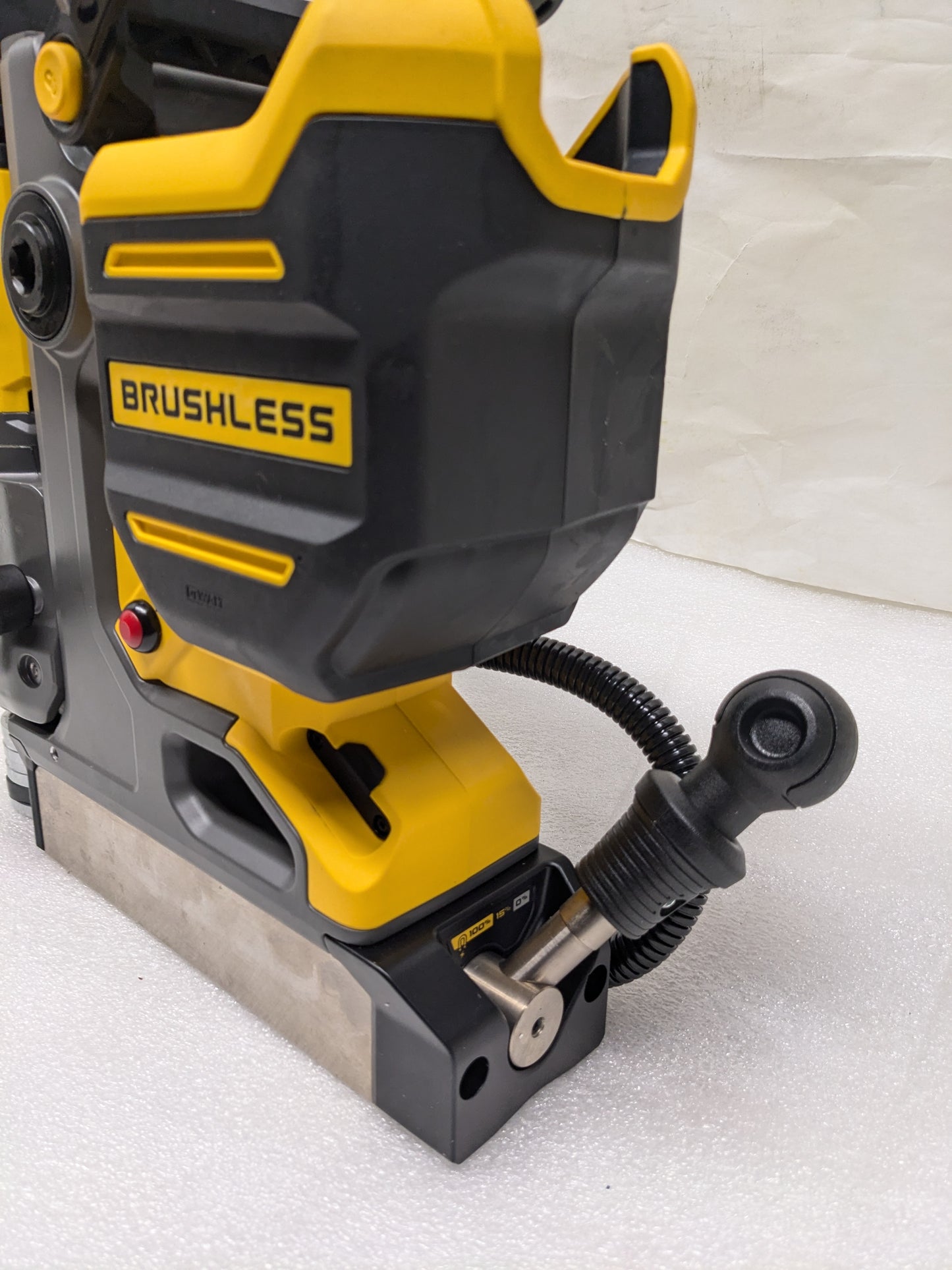 DEWALT 20V MAX FLEXVOLT ADVANTAGE 2" DRILL PRESS DCD1623 1 BATTERY