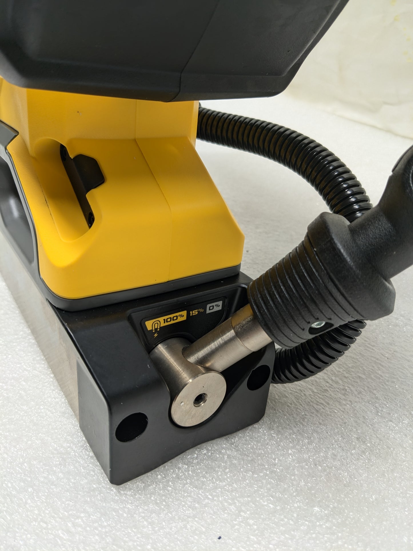 DEWALT 20V MAX FLEXVOLT ADVANTAGE 2" DRILL PRESS DCD1623 1 BATTERY