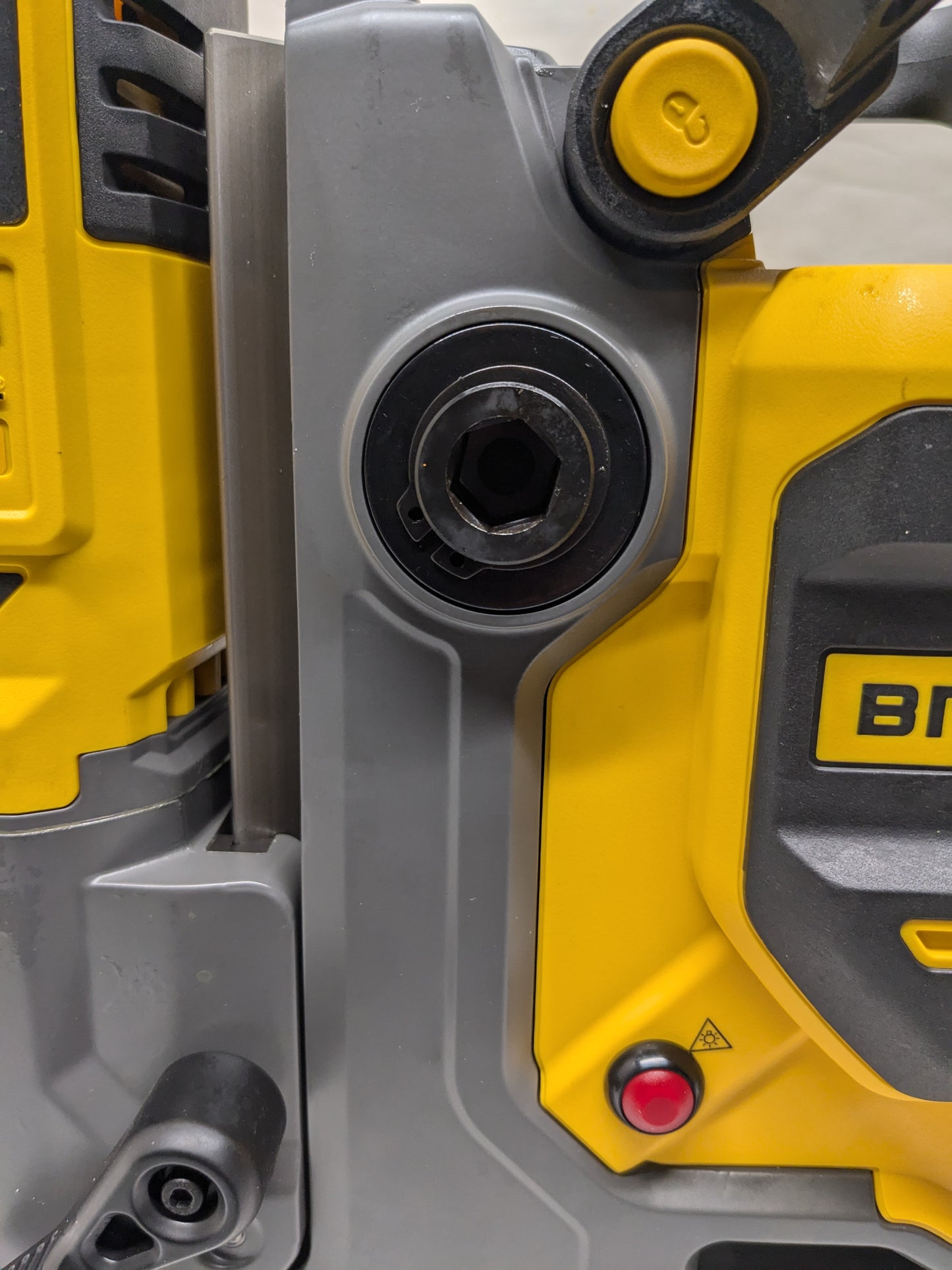 DEWALT 20V MAX FLEXVOLT ADVANTAGE 2" DRILL PRESS DCD1623 1 BATTERY