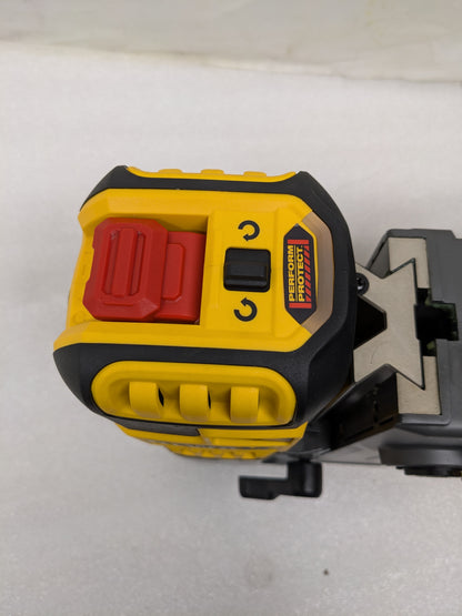DEWALT 20V MAX FLEXVOLT ADVANTAGE 2" DRILL PRESS DCD1623 1 BATTERY