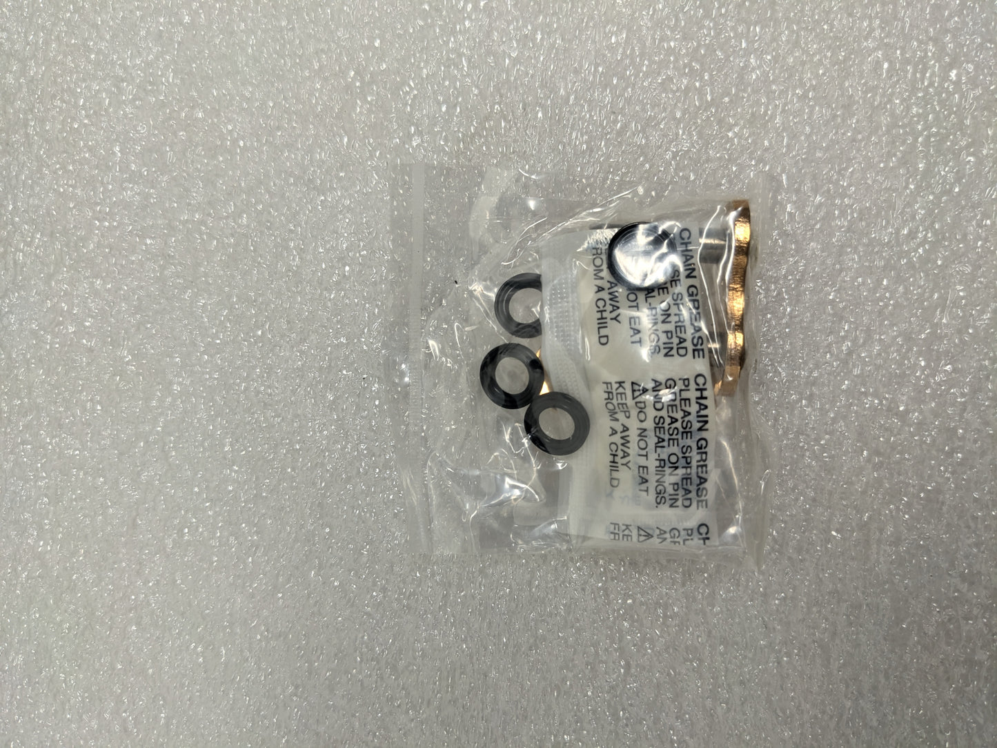 EK CHAIN 530 MVXZ2-120G