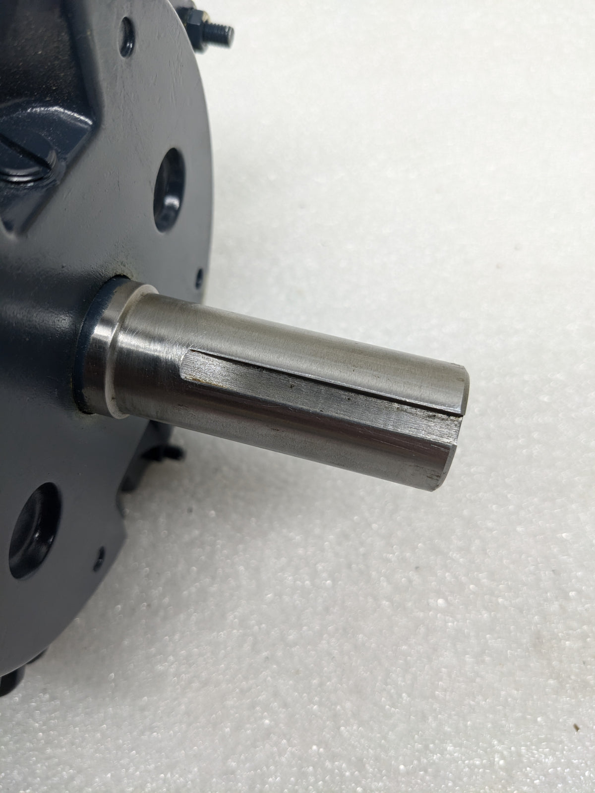 TO103 CENTURY 1 HP 1800 RPM 3-PHASE 143T FRAME ODP RIGID BASE 200V CENTURY MOTOR