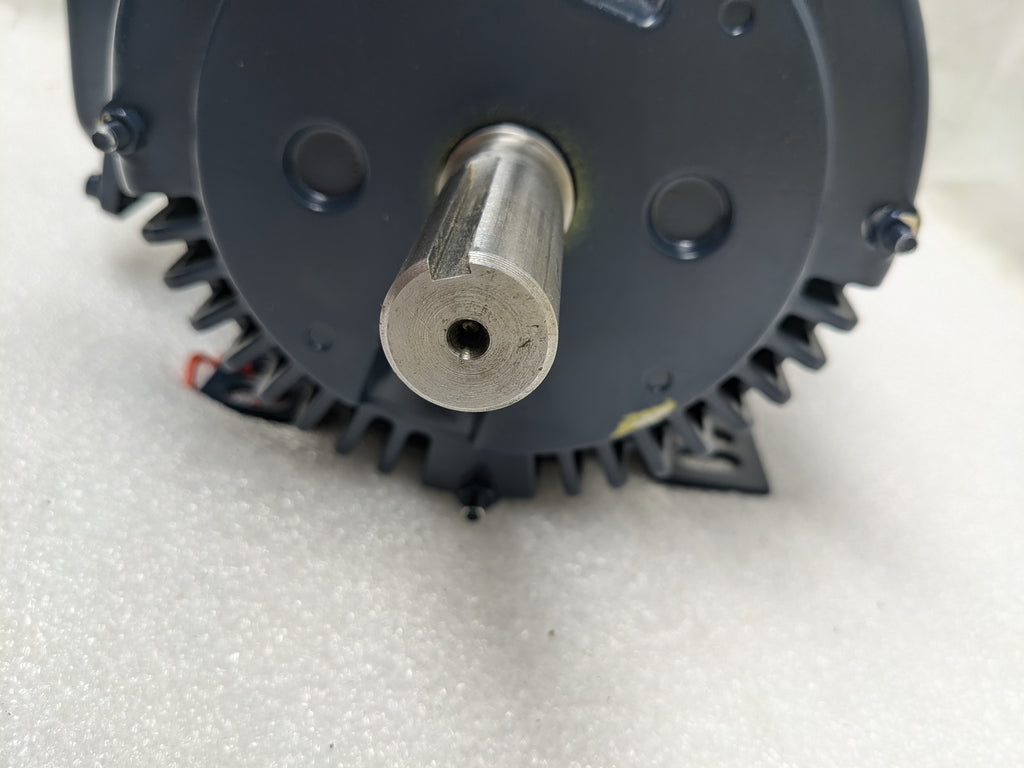 TO103 CENTURY 1 HP 1800 RPM 3-PHASE 143T FRAME ODP RIGID BASE 200V CENTURY MOTOR