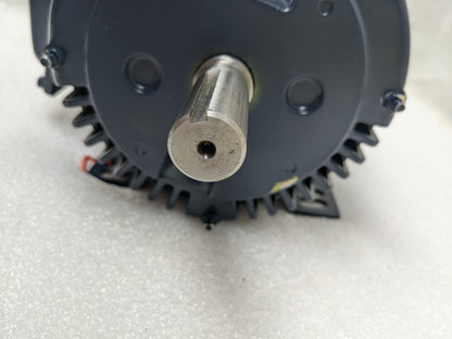 TO103 CENTURY 1 HP 1800 RPM 3-PHASE 143T FRAME ODP RIGID BASE 200V CENTURY MOTOR