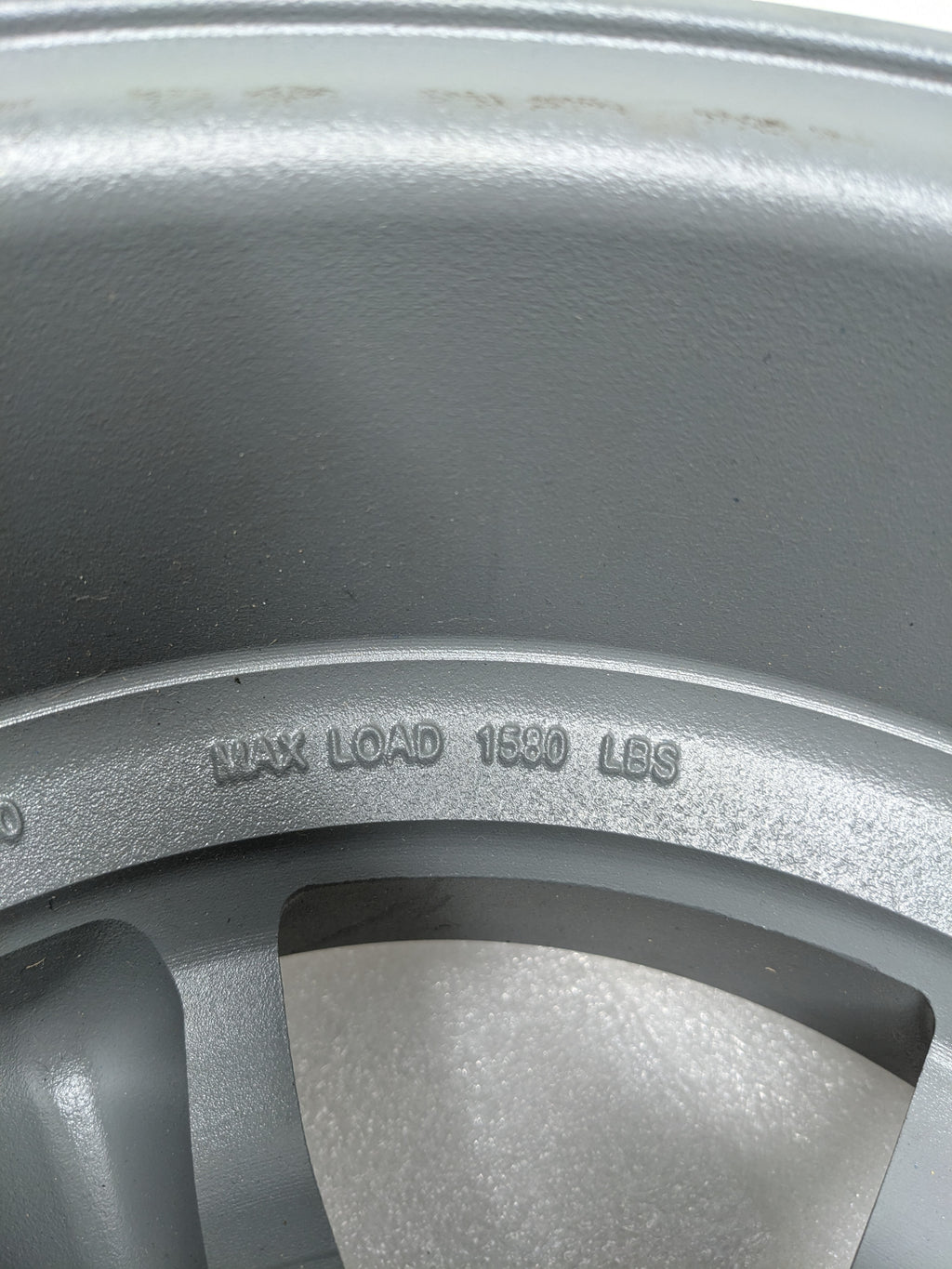 AMERICAN RACING VN105 TORQ THRUST D 15X7 5X114.3 -6ET 83.06 SATIN BLACK MACHINED LIP WHEEL