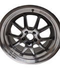 ROCKET RACING WHEELS TTR19-816550 18X10 ATTACK MACHINED 5X4.5 5.0 BS
