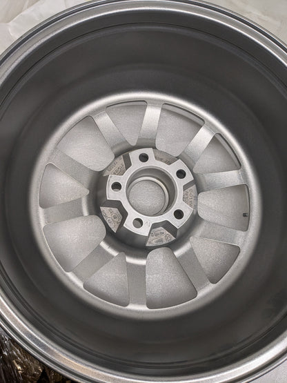 ROCKET RACING WHEELS TTR19-816550 18X10 ATTACK MACHINED 5X4.5 5.0 BS