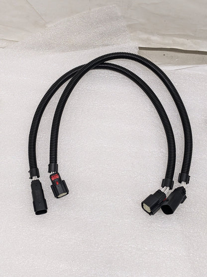 STAINLESS STEEL LONGTUBE HEADERS EXHAUST AND DOWNPIPES SET FOR MUSTANG