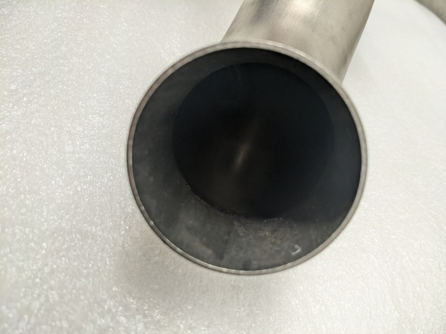 STAINLESS STEEL LONGTUBE HEADERS EXHAUST AND DOWNPIPES SET FOR MUSTANG