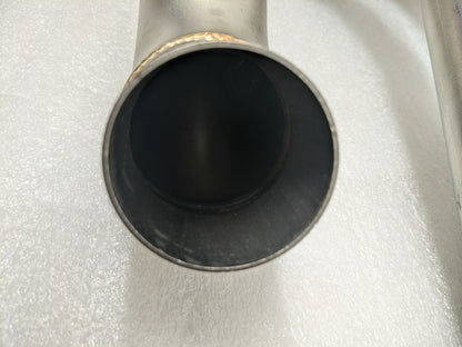 STAINLESS STEEL LONGTUBE HEADERS EXHAUST AND DOWNPIPES SET FOR MUSTANG