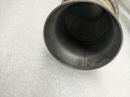 STAINLESS STEEL LONGTUBE HEADERS EXHAUST AND DOWNPIPES SET FOR MUSTANG