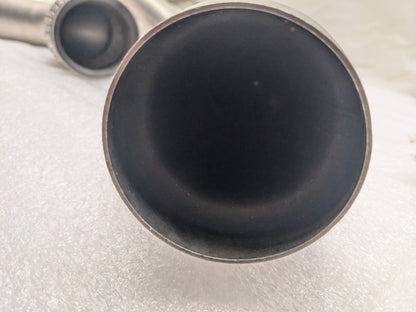 STAINLESS STEEL LONGTUBE HEADERS EXHAUST AND DOWNPIPES SET FOR MUSTANG