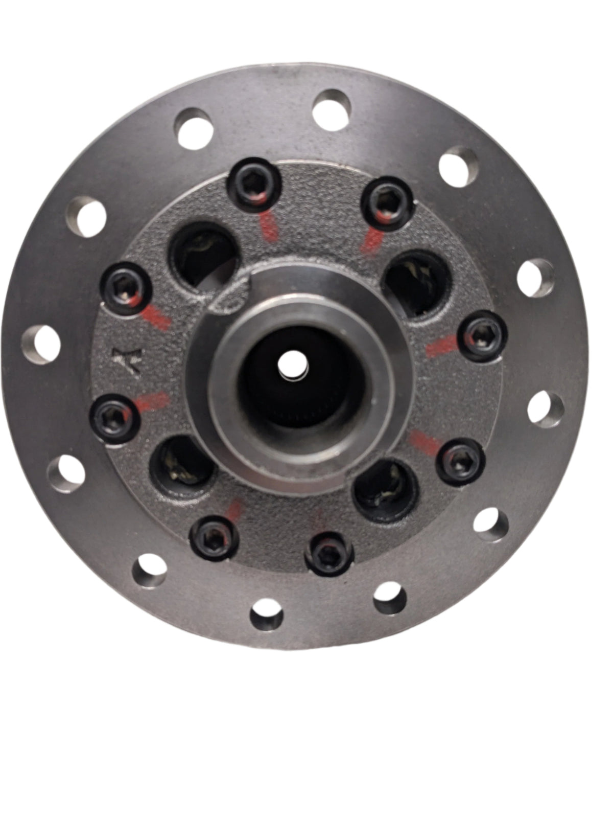 YUKON DURA GRIP LIMITED SLIP POSITRACTION, FORD 10.25” & 10.5” DIFFS, 35 SPLINE