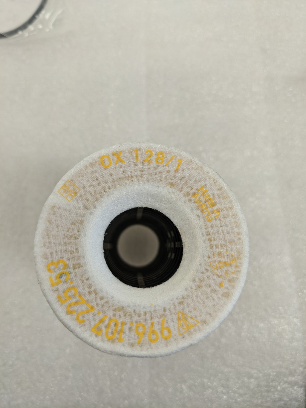 Porsche 996 107 225 53, Engine Oil Filter
