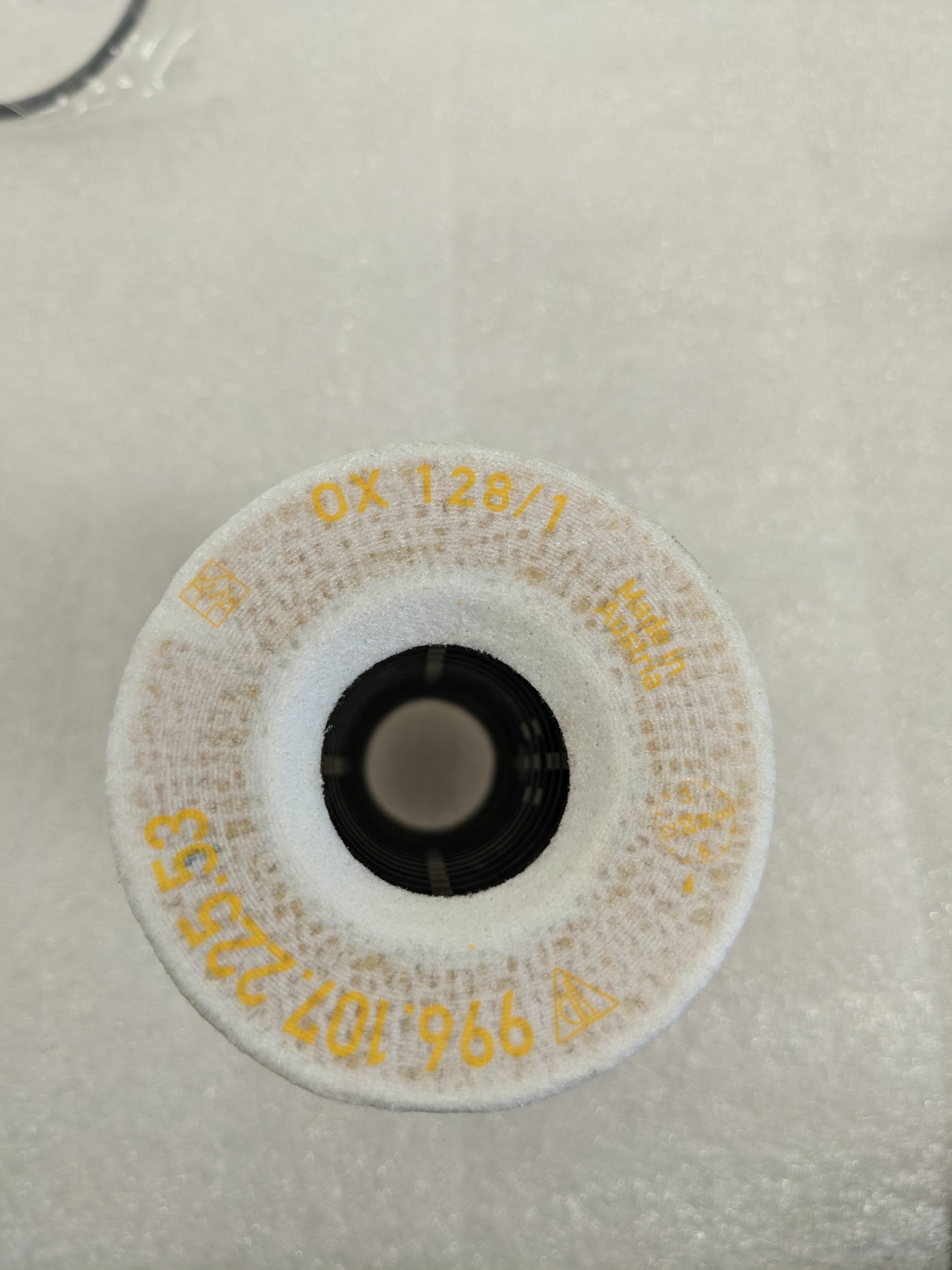 Porsche 996 107 225 53, Engine Oil Filter