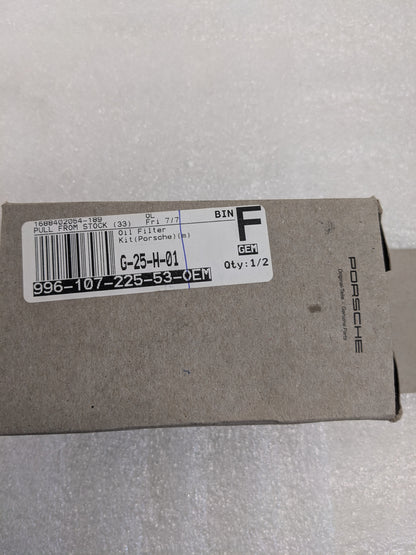Porsche 996 107 225 53, Engine Oil Filter
