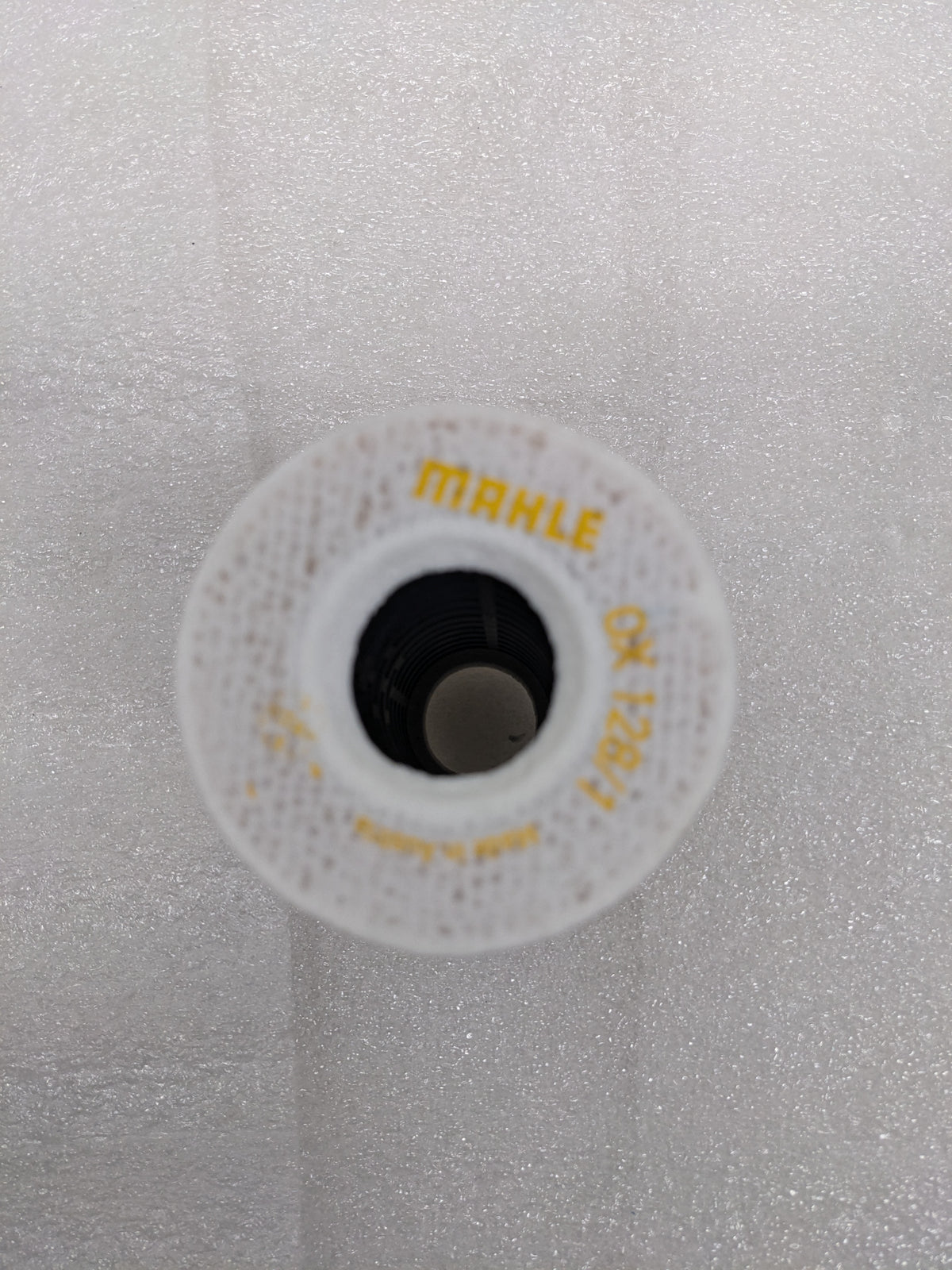 MAHLE OX 128/1D OIL FILTER