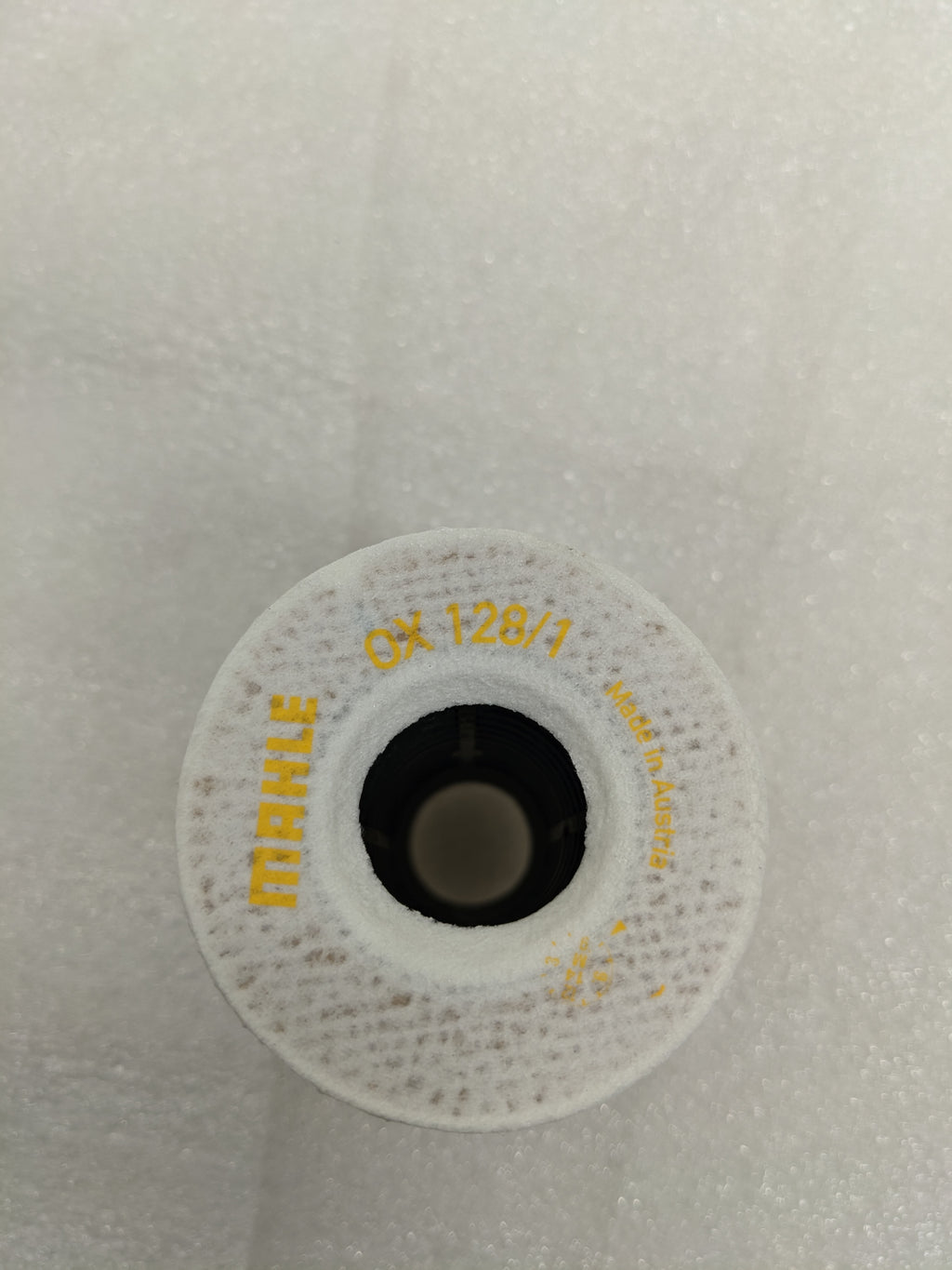MAHLE OX 128/1D OIL FILTER