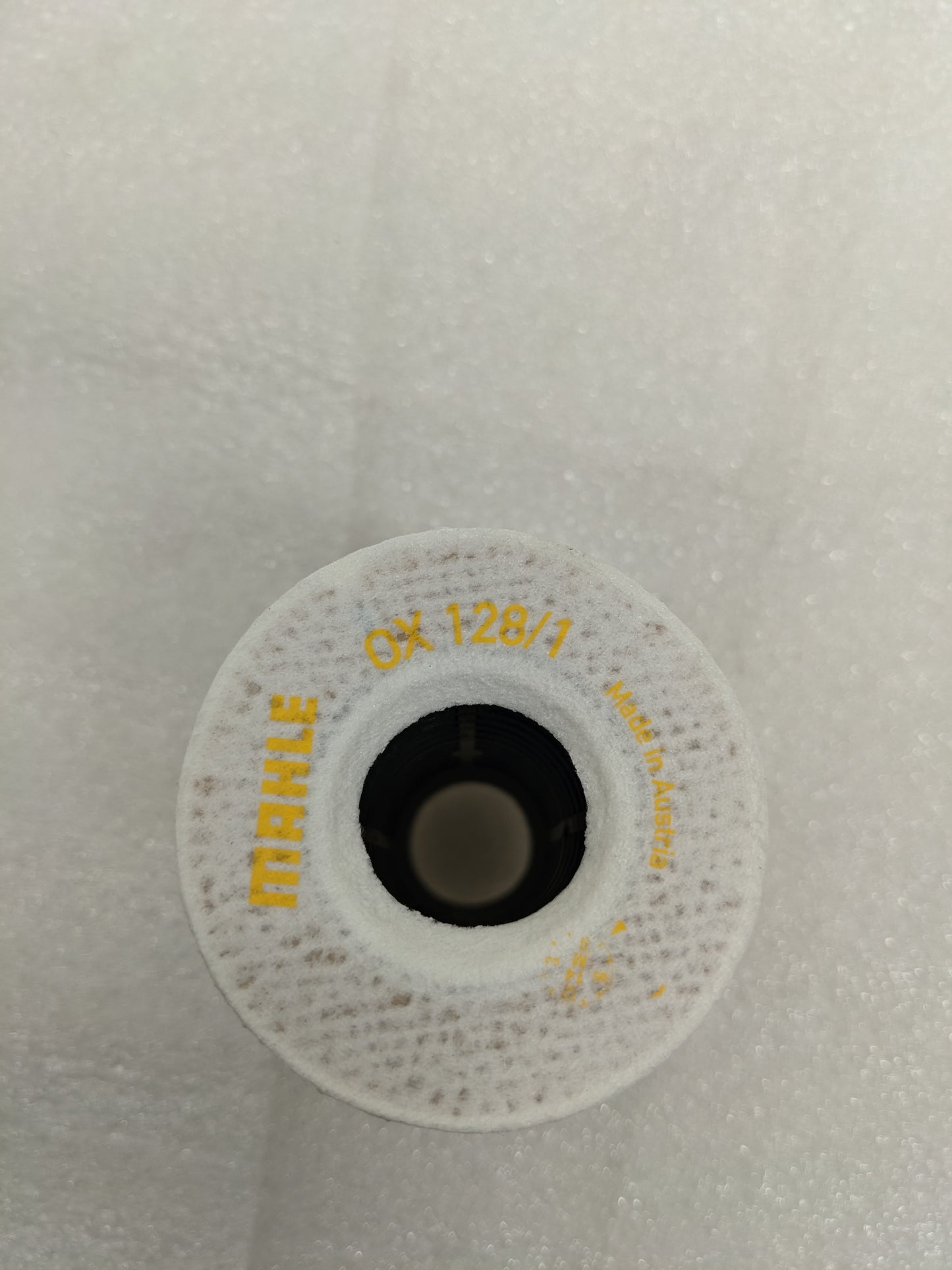MAHLE OX 128/1D OIL FILTER