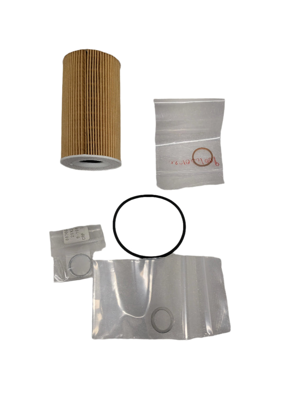 MAHLE OX 128/1D OIL FILTER