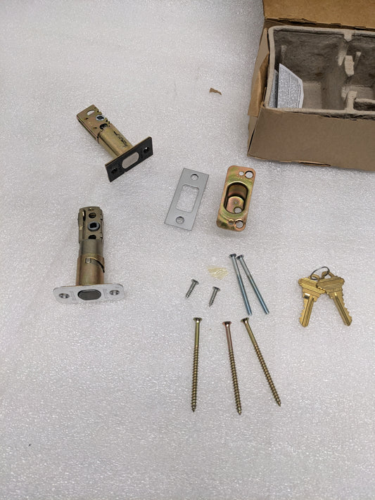 SCHLAGE DEADBOLT KIT B660P 626