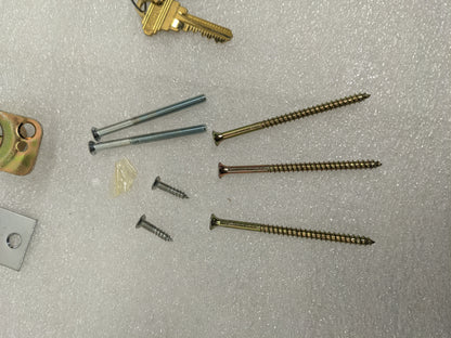 SCHLAGE DEADBOLT KIT B660P 626