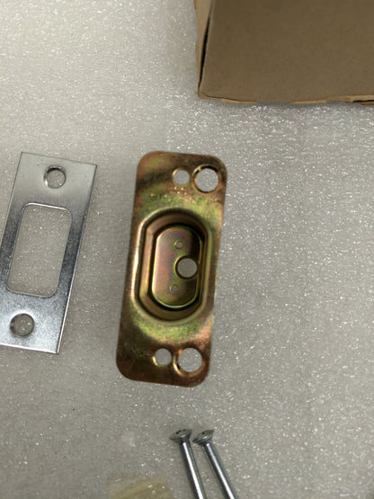 SCHLAGE DEADBOLT KIT B660P 626