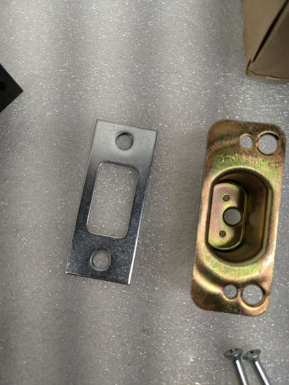 SCHLAGE DEADBOLT KIT B660P 626