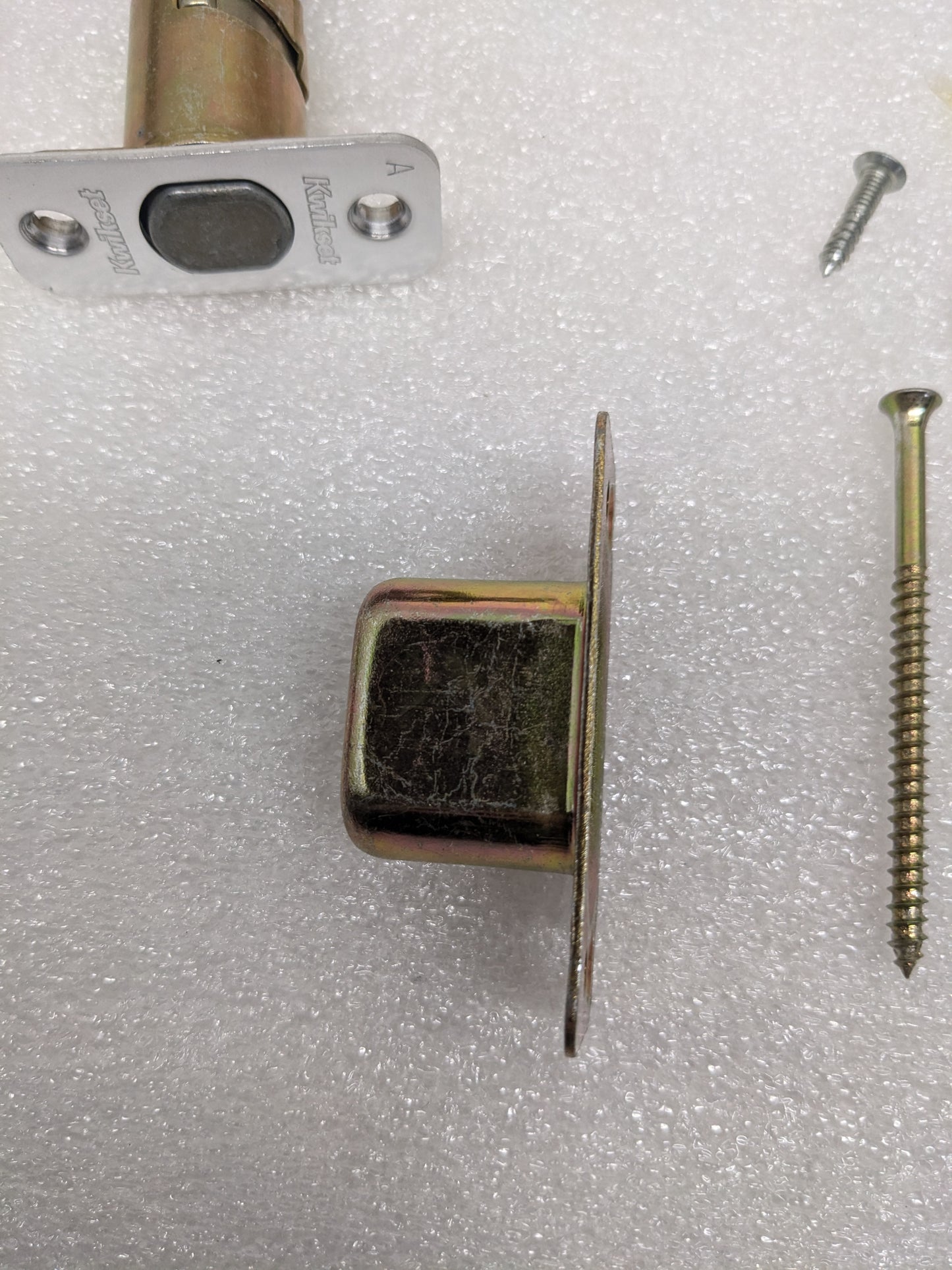 SCHLAGE DEADBOLT KIT B660P 626