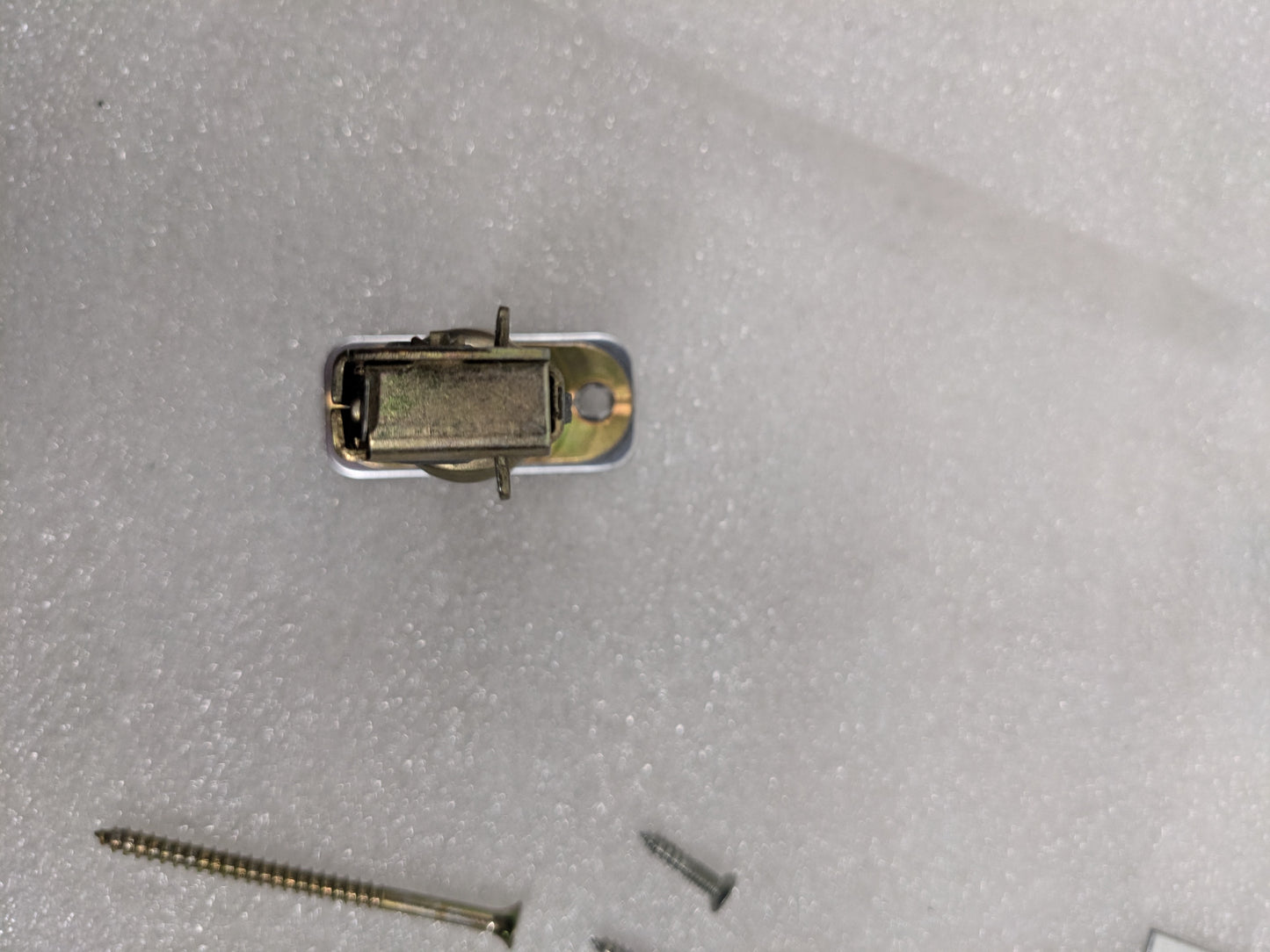 SCHLAGE DEADBOLT KIT B660P 626