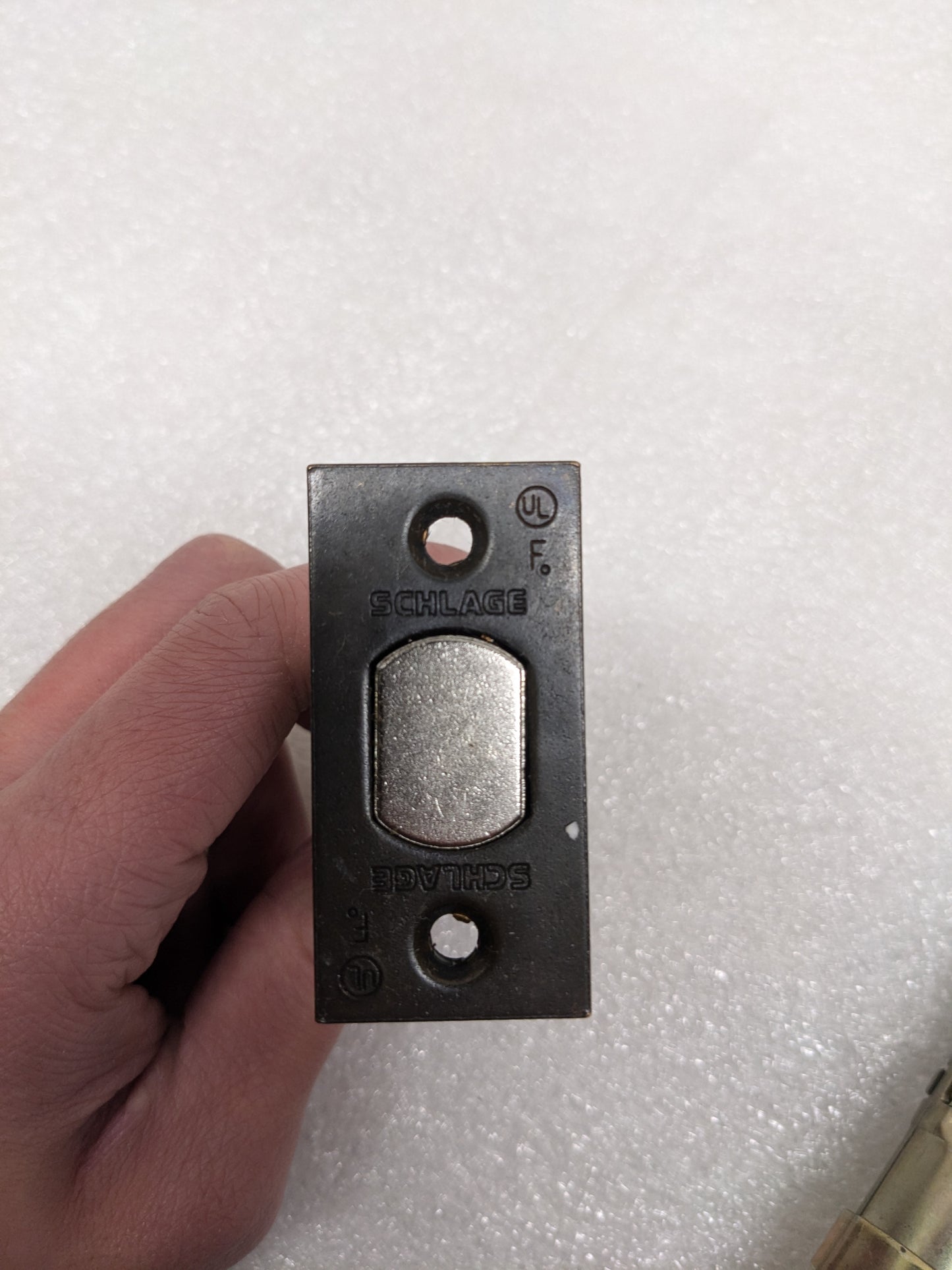 SCHLAGE DEADBOLT KIT B660P 626