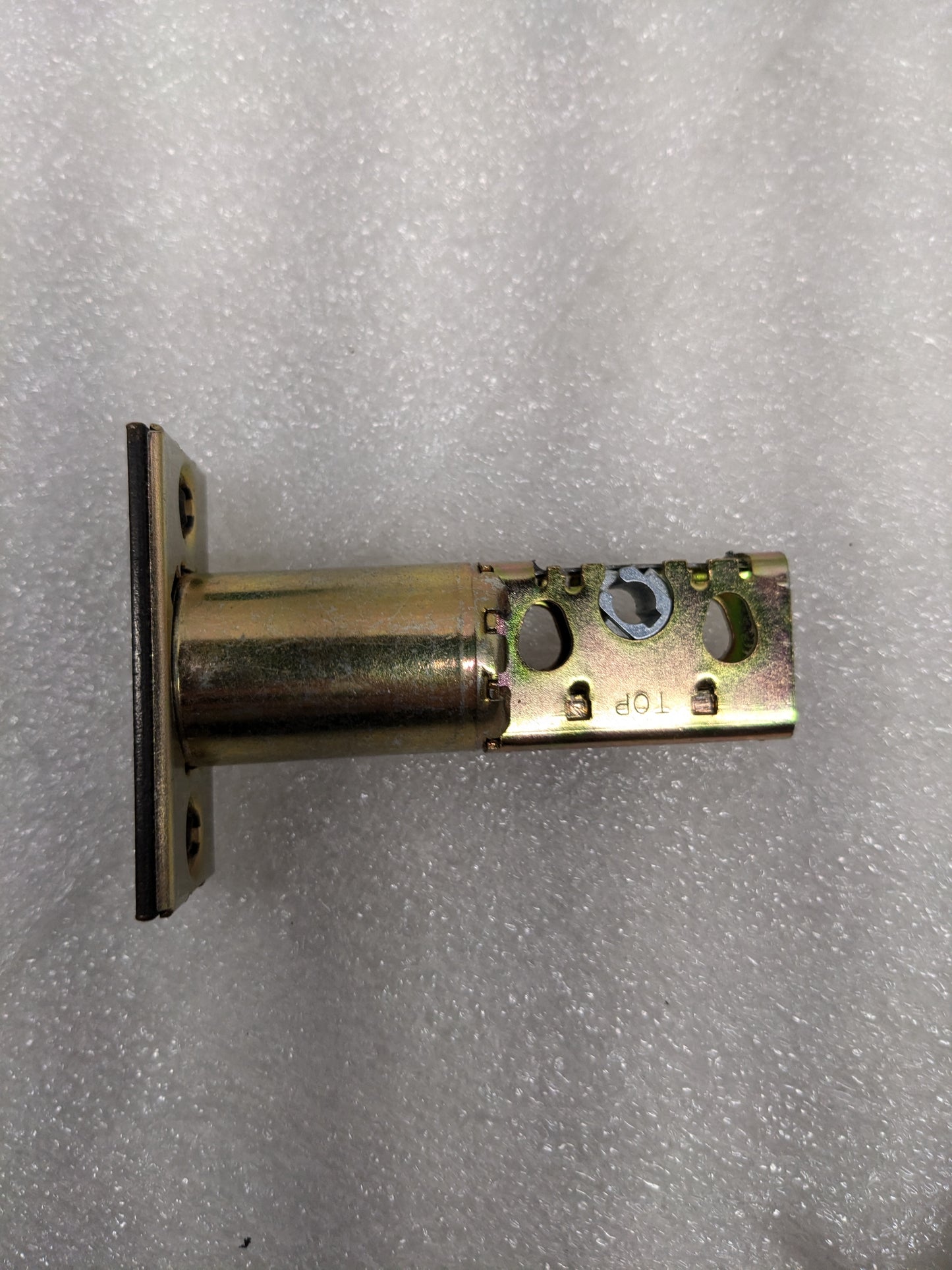 SCHLAGE DEADBOLT KIT B660P 626