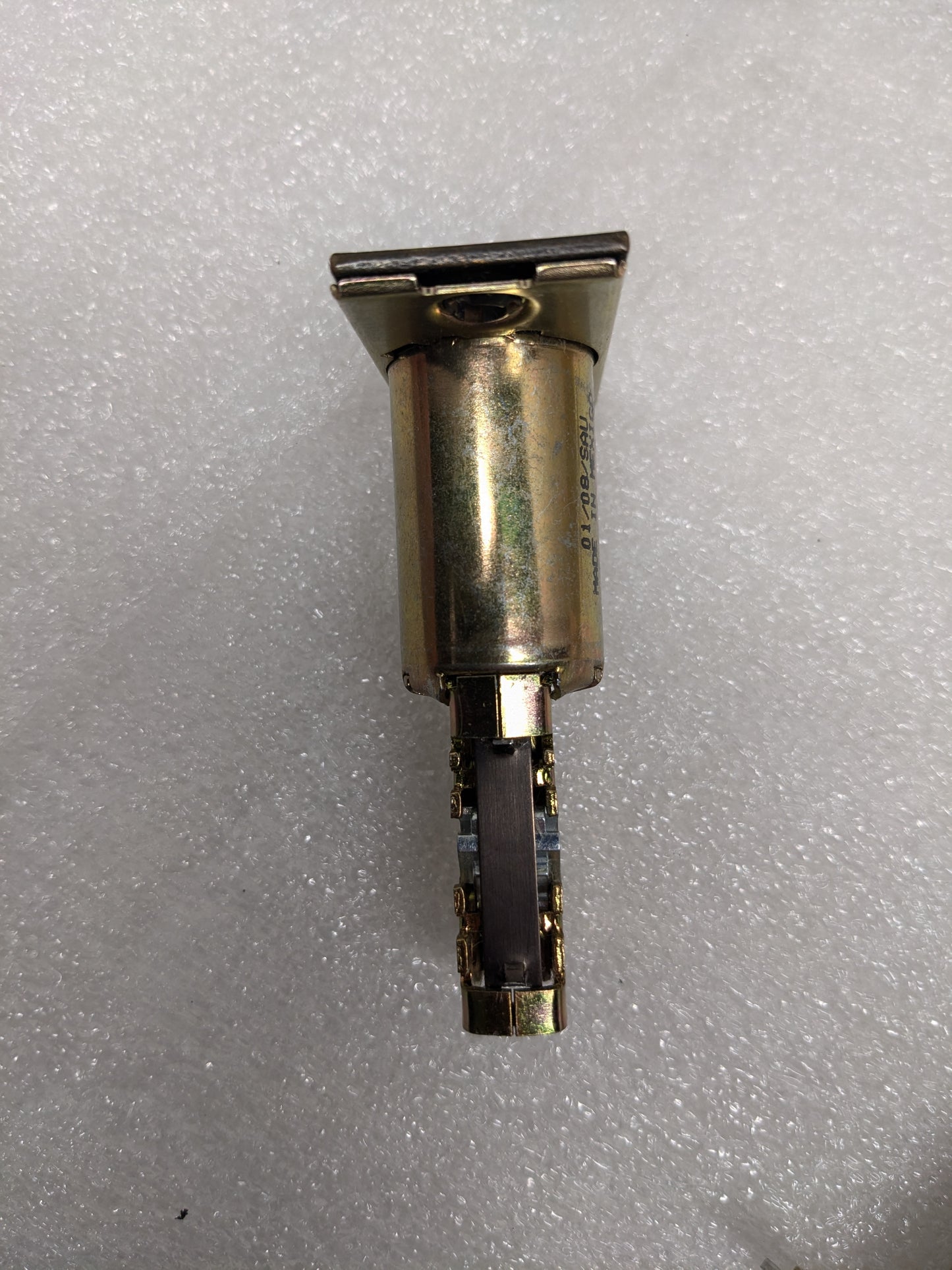 SCHLAGE DEADBOLT KIT B660P 626