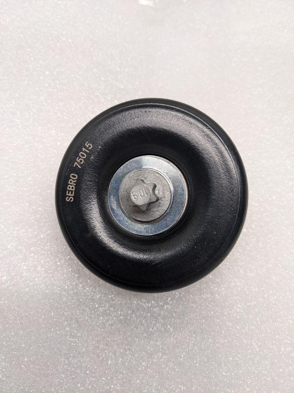 PORSCHE DRIVE BELT IDLE DEFLECTION ROLLER 99611501575