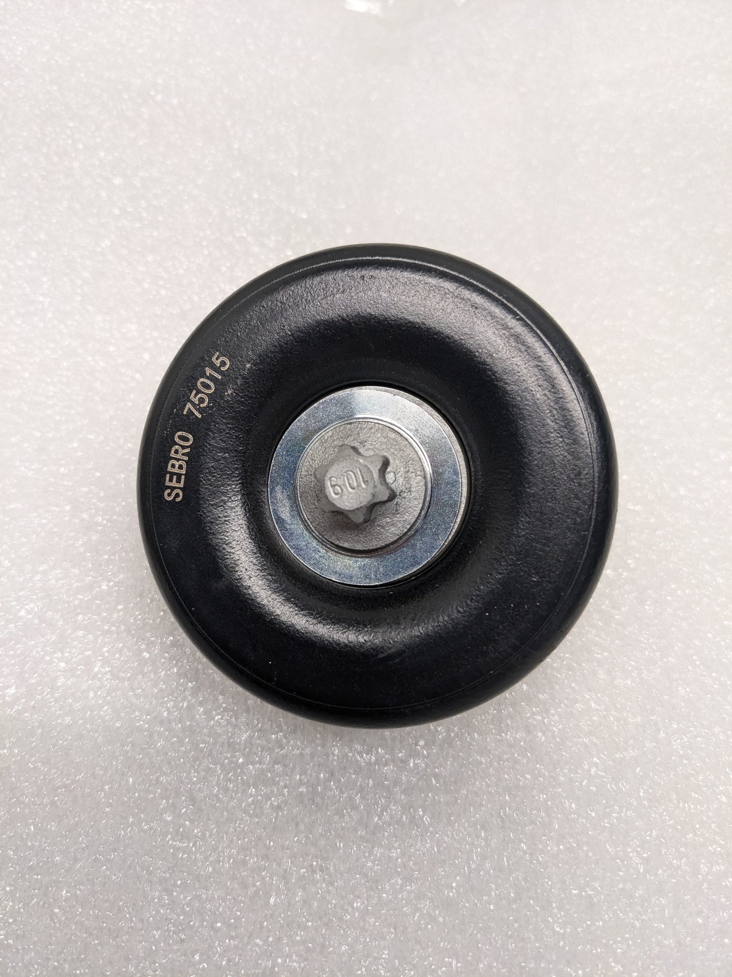 PORSCHE DRIVE BELT IDLE DEFLECTION ROLLER 99611501575