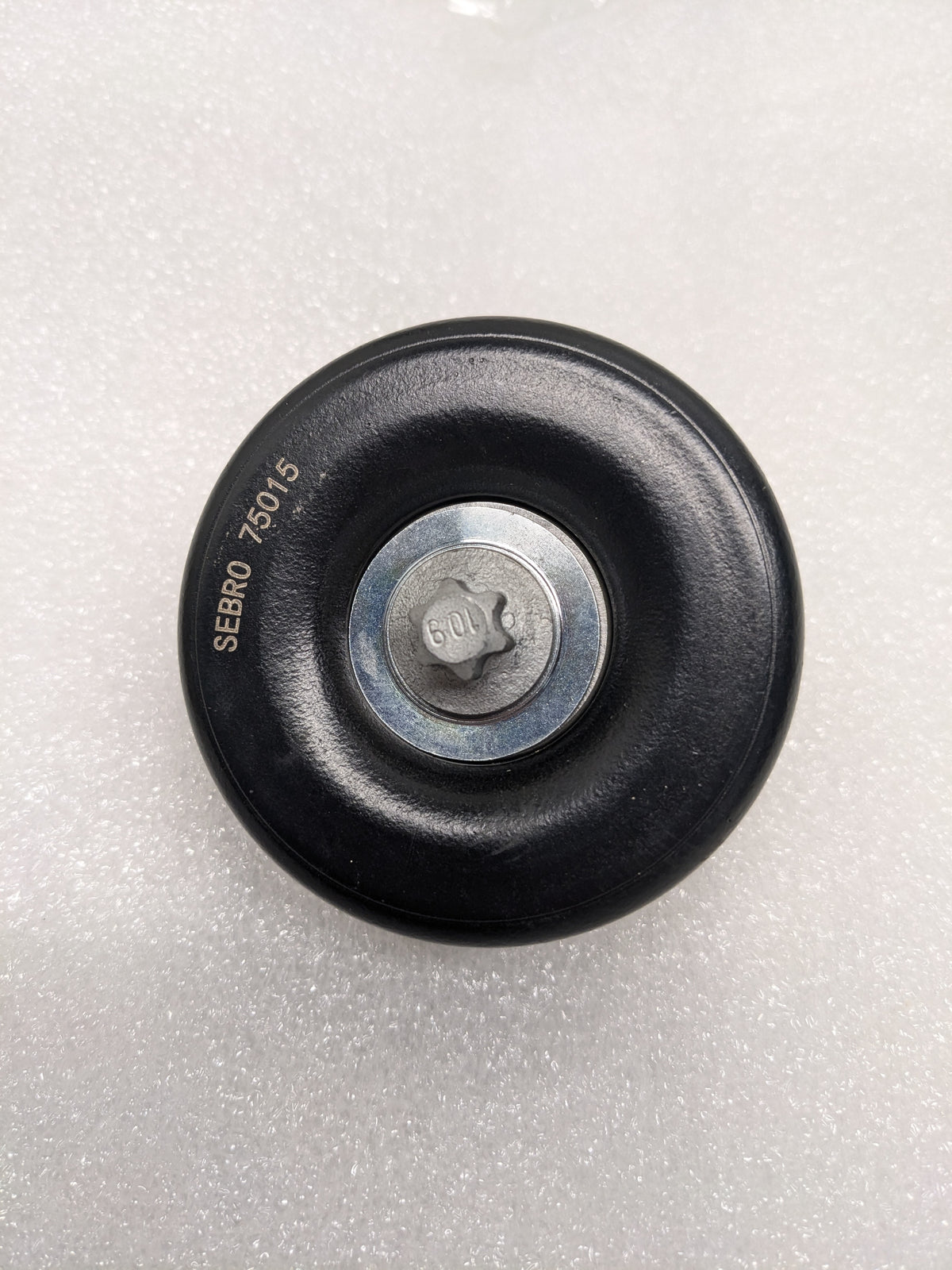 PORSCHE DRIVE BELT IDLE DEFLECTION ROLLER 99611501575