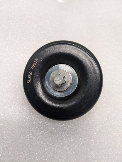 PORSCHE DRIVE BELT IDLE DEFLECTION ROLLER 99611501575