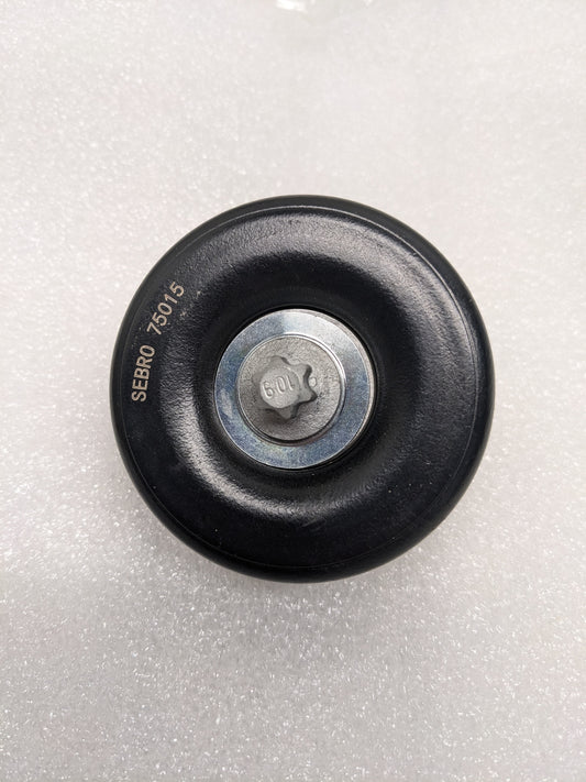 PORSCHE DRIVE BELT IDLE DEFLECTION ROLLER 99611501575