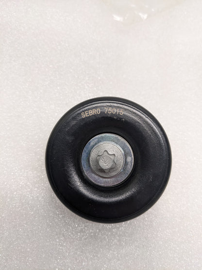 PORSCHE DRIVE BELT IDLE DEFLECTION ROLLER 99611501575