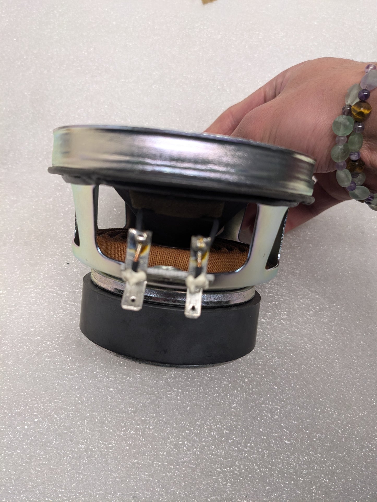 BOSE SPEAKER 2538710029 (MISSING CONNECTOR) MERCEDES SL R230 07R USED