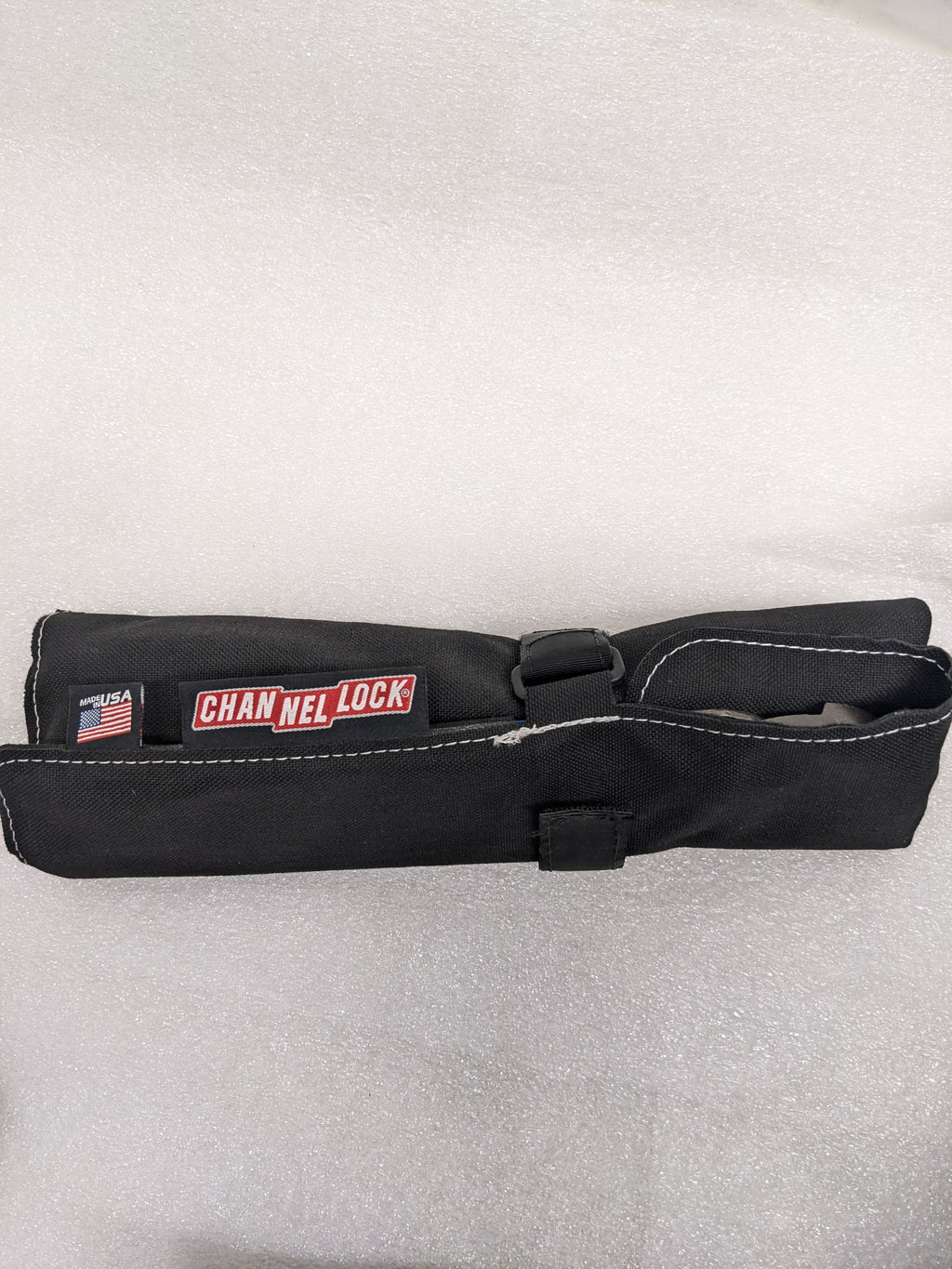 CHANNELLOCK TOOL ROLL-3 5 PIECE PLIERS SET