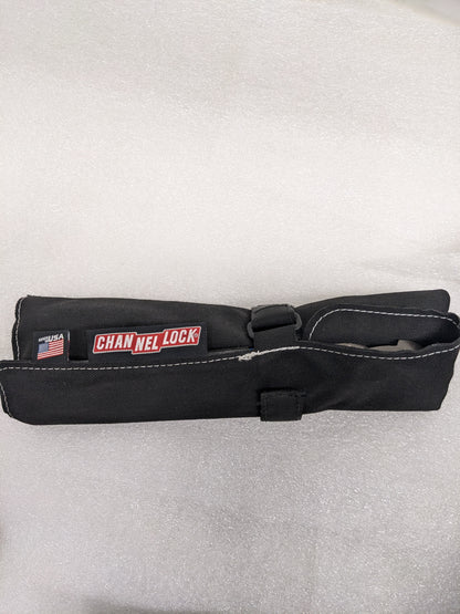 CHANNELLOCK TOOL ROLL-3 5 PIECE PLIERS SET