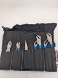 CHANNELLOCK TOOL ROLL-3 5 PIECE PLIERS SET
