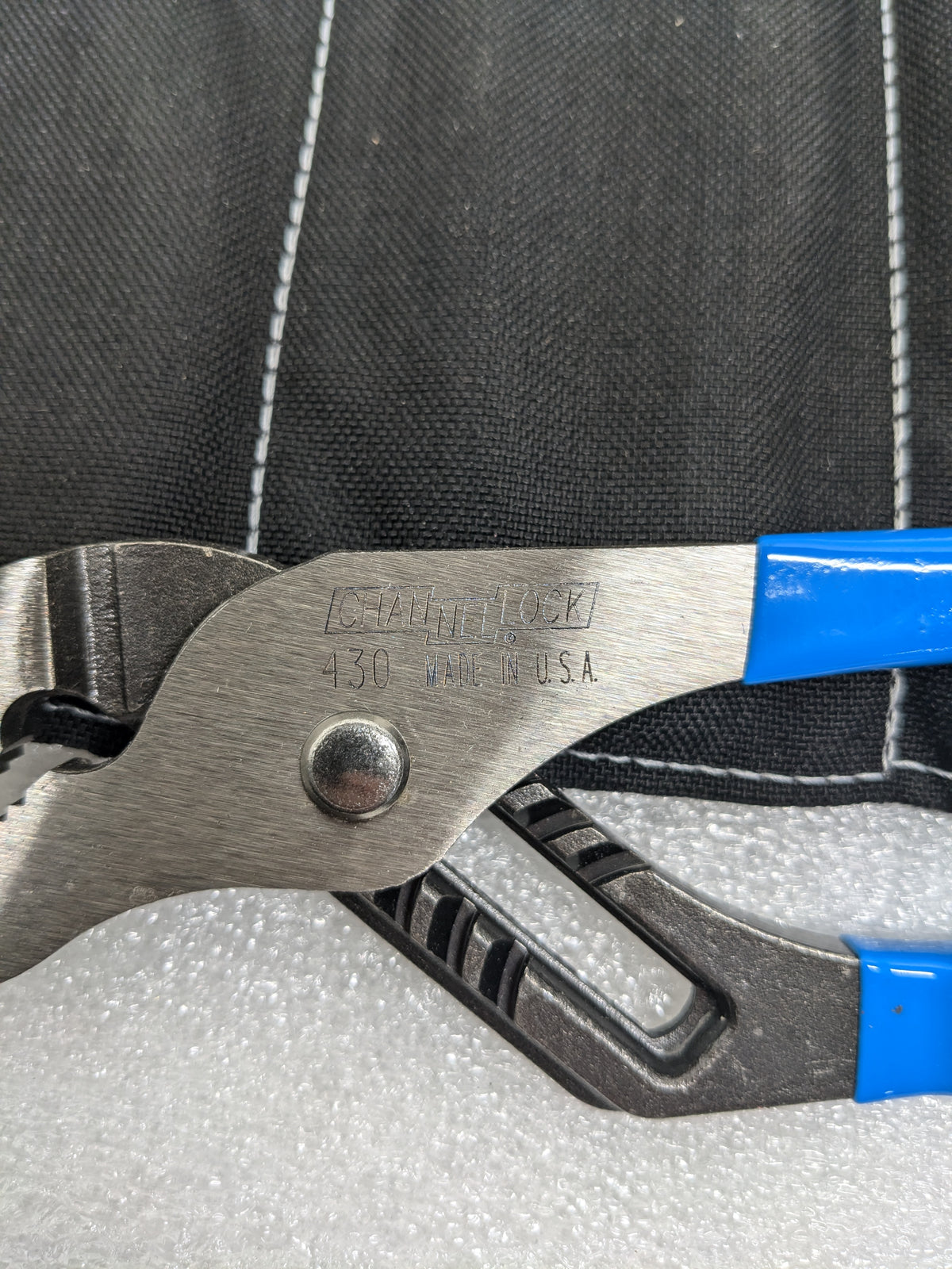 CHANNELLOCK TOOL ROLL-3 5 PIECE PLIERS SET