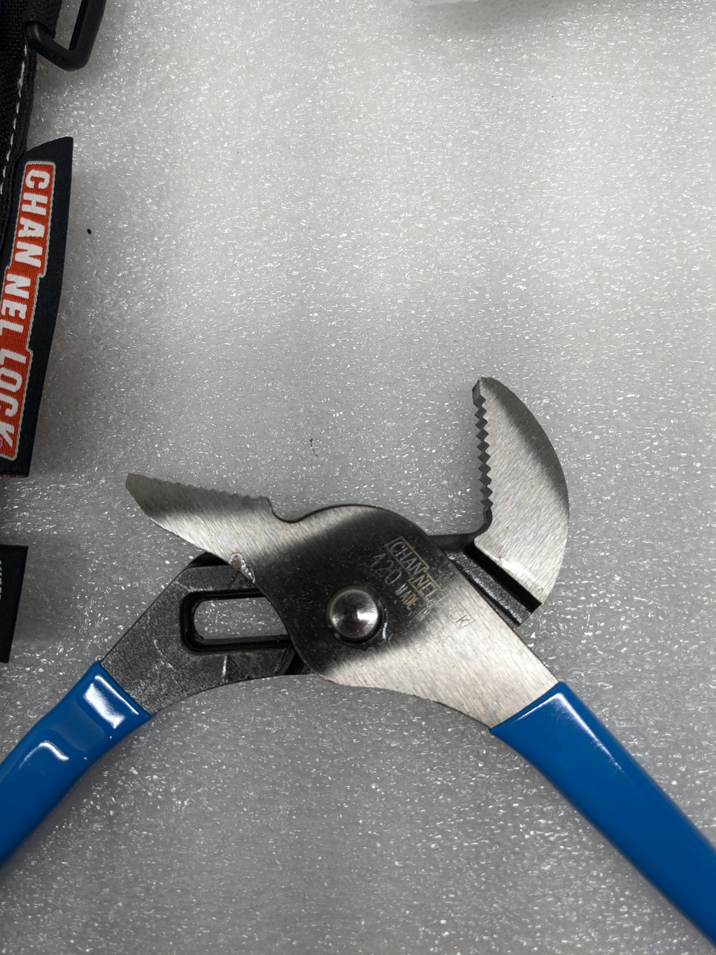 CHANNELLOCK TOOL ROLL-3 5 PIECE PLIERS SET