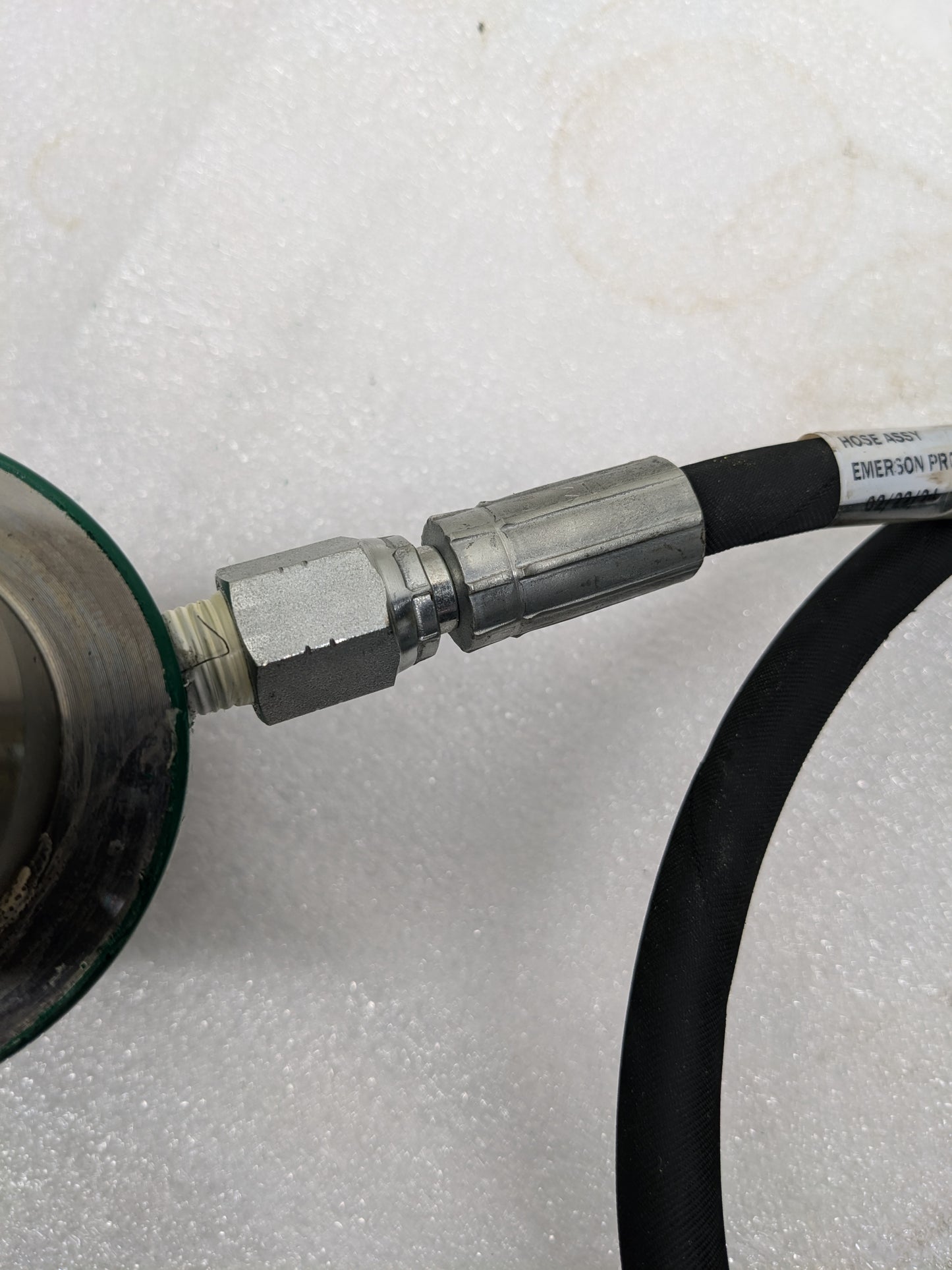 GREENLEE 7310SB HYDRAULIC KNOCKOUT KIT 11-TON WITH HAND PUMP AND SLUG-BUSTER® 1/2" - 4"