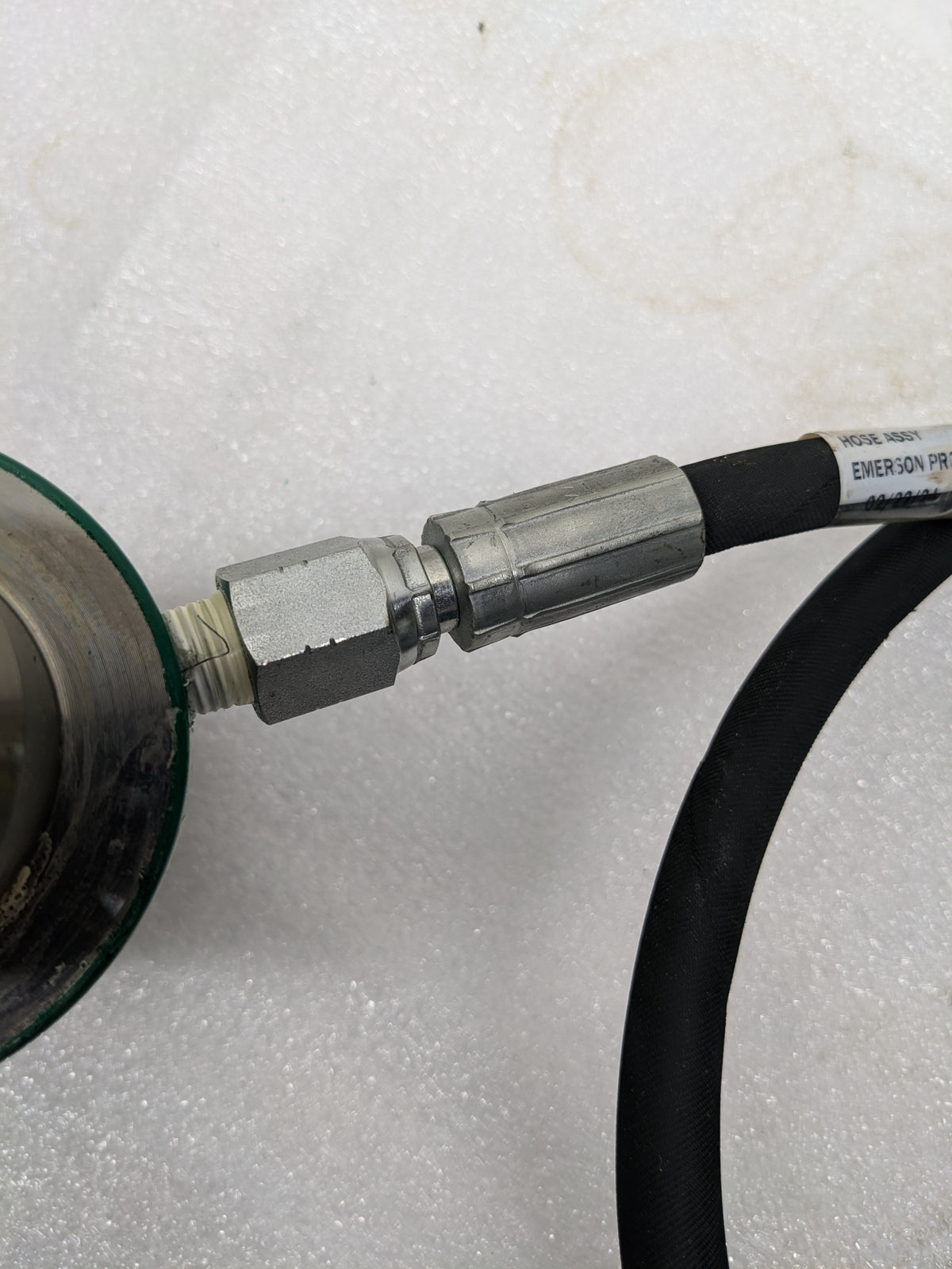 GREENLEE 7310SB HYDRAULIC KNOCKOUT KIT 11-TON WITH HAND PUMP AND SLUG-BUSTER® 1/2" - 4"