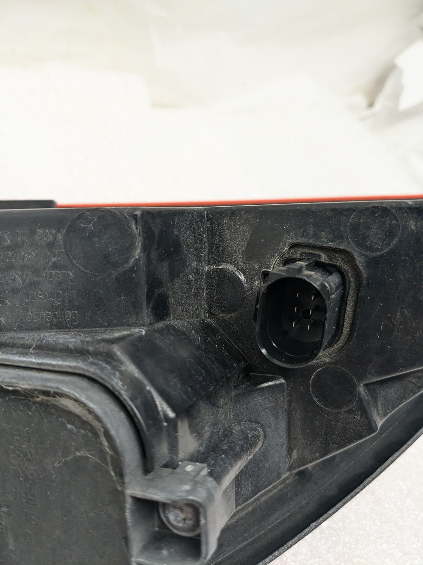 PORSCHE PANAMERA LEFT TAILLIGHT 970.631.415.05