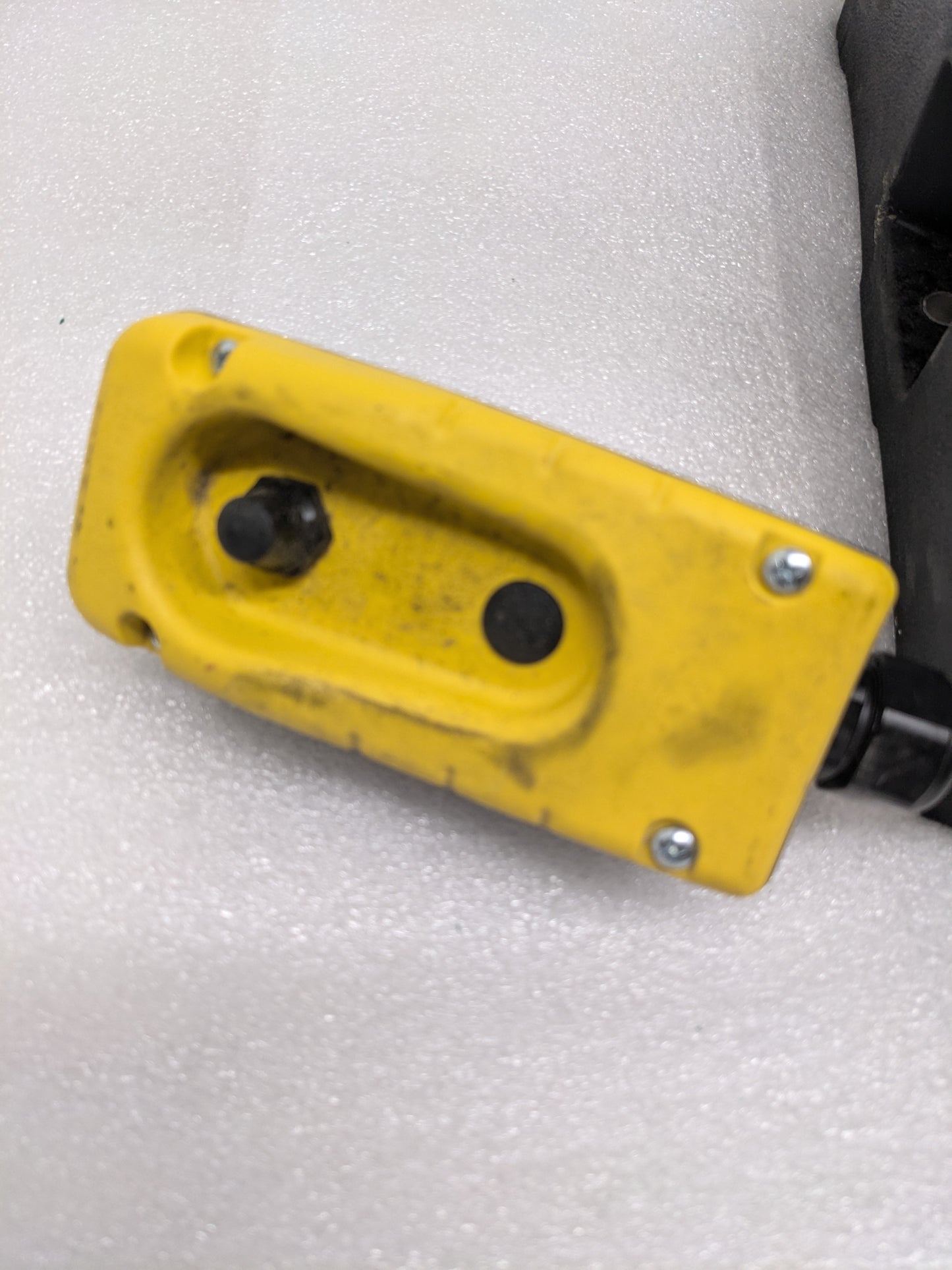 ENERPAC PUJ1401B ECONOMY ELECTRIC HYDRAULIC PUMP 4/3 MANUAL VALVE